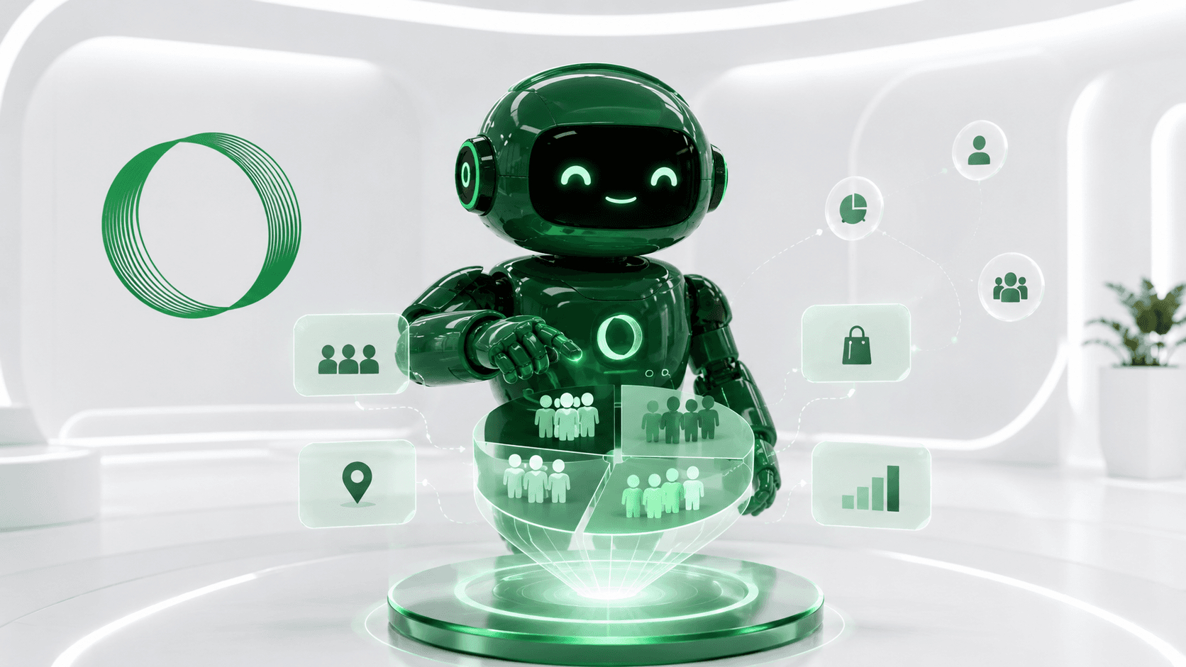 Smart Customer Analytics